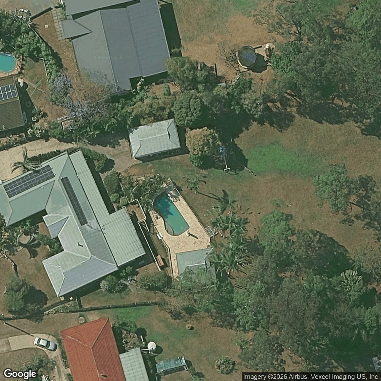 Aerial view of 12 Quambone Street, Worongary QLD 4213