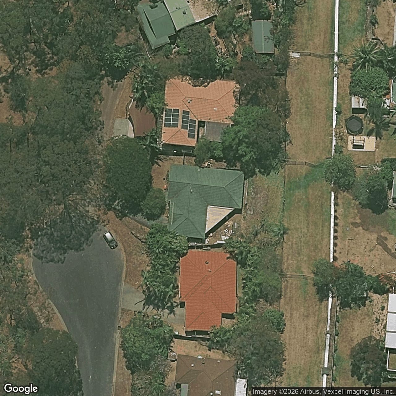 Aerial view of 33 Virgil Court, Worongary QLD 4213