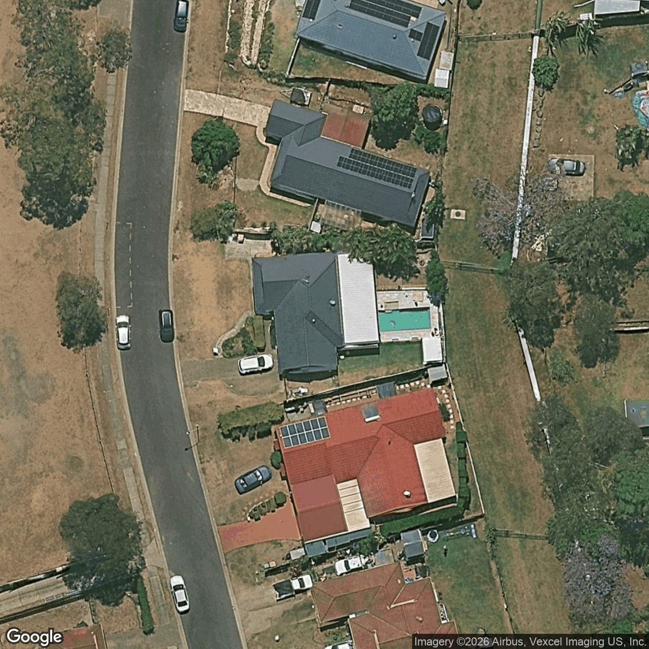 Aerial view of 15 Virgil Court, Worongary QLD 4213