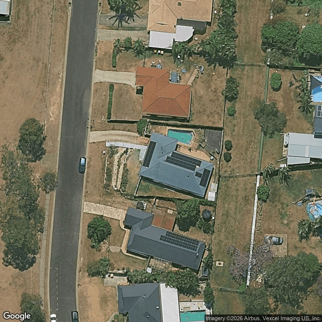 Aerial view of 19 Virgil Court, Worongary QLD 4213