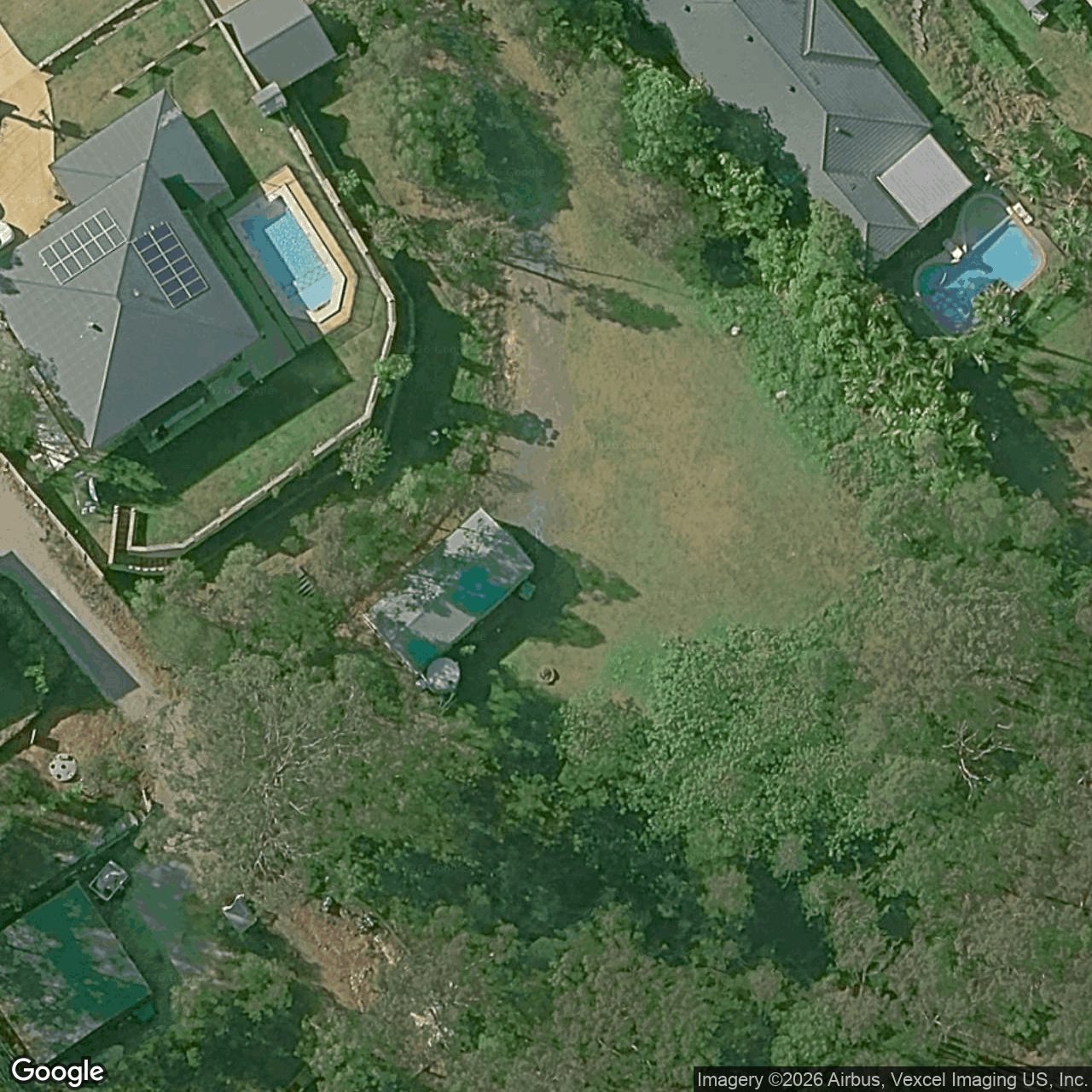 Aerial view of 166 San Fernando Drive, Worongary QLD 4213