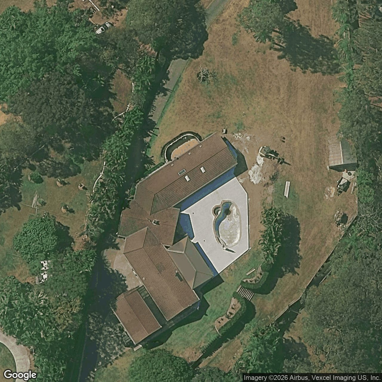 Aerial view of 34 Rouse Street, Worongary QLD 4213