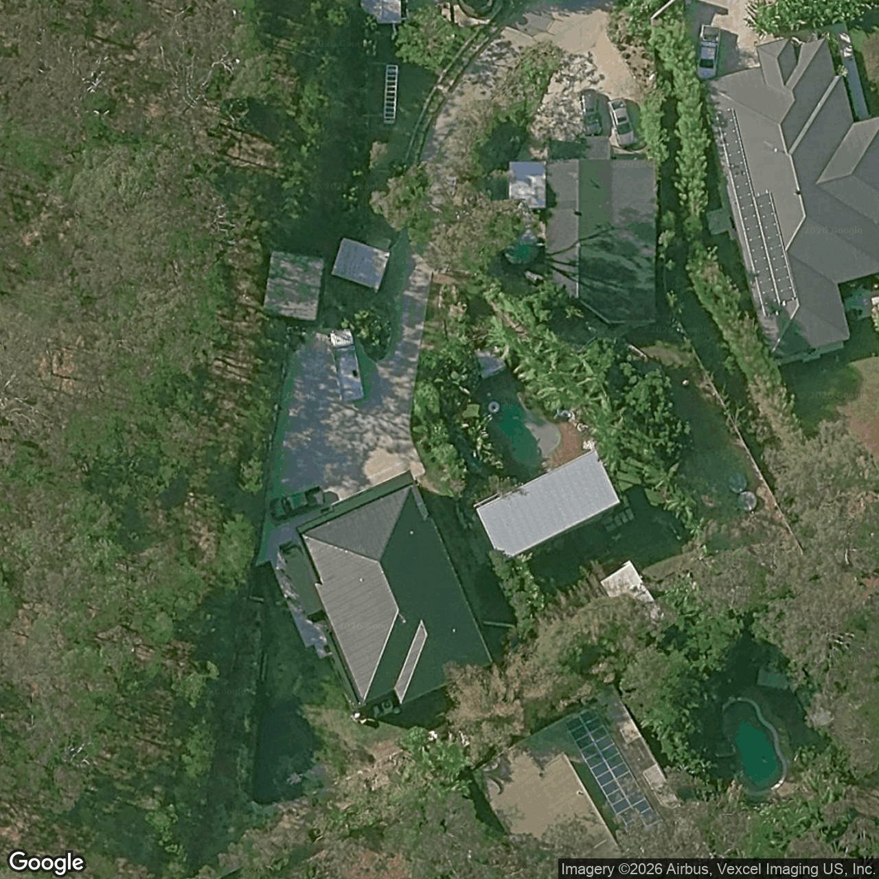 Aerial view of 14 Rouse Street, Worongary QLD 4213