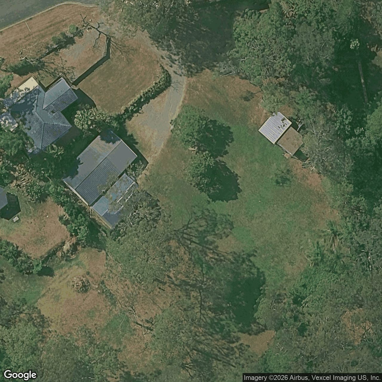 Aerial view of 21 Rouse Street, Worongary QLD 4213