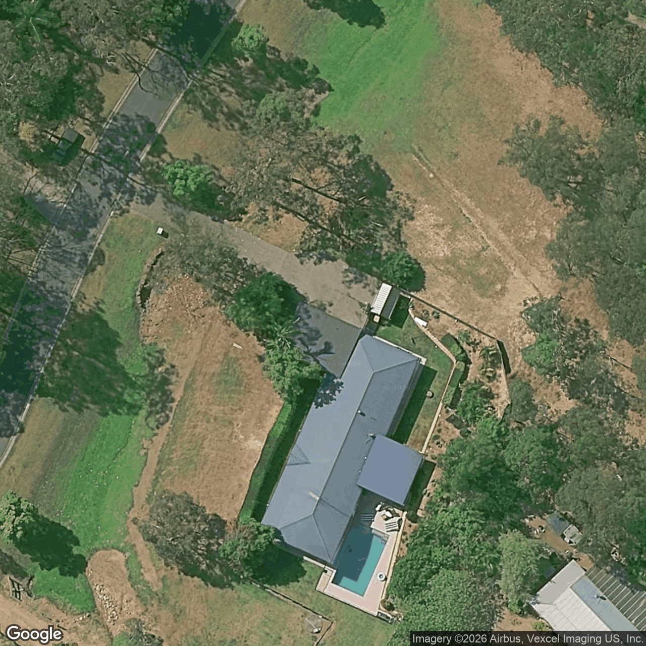 Aerial view of 3 Incline Drive, Worongary QLD 4213