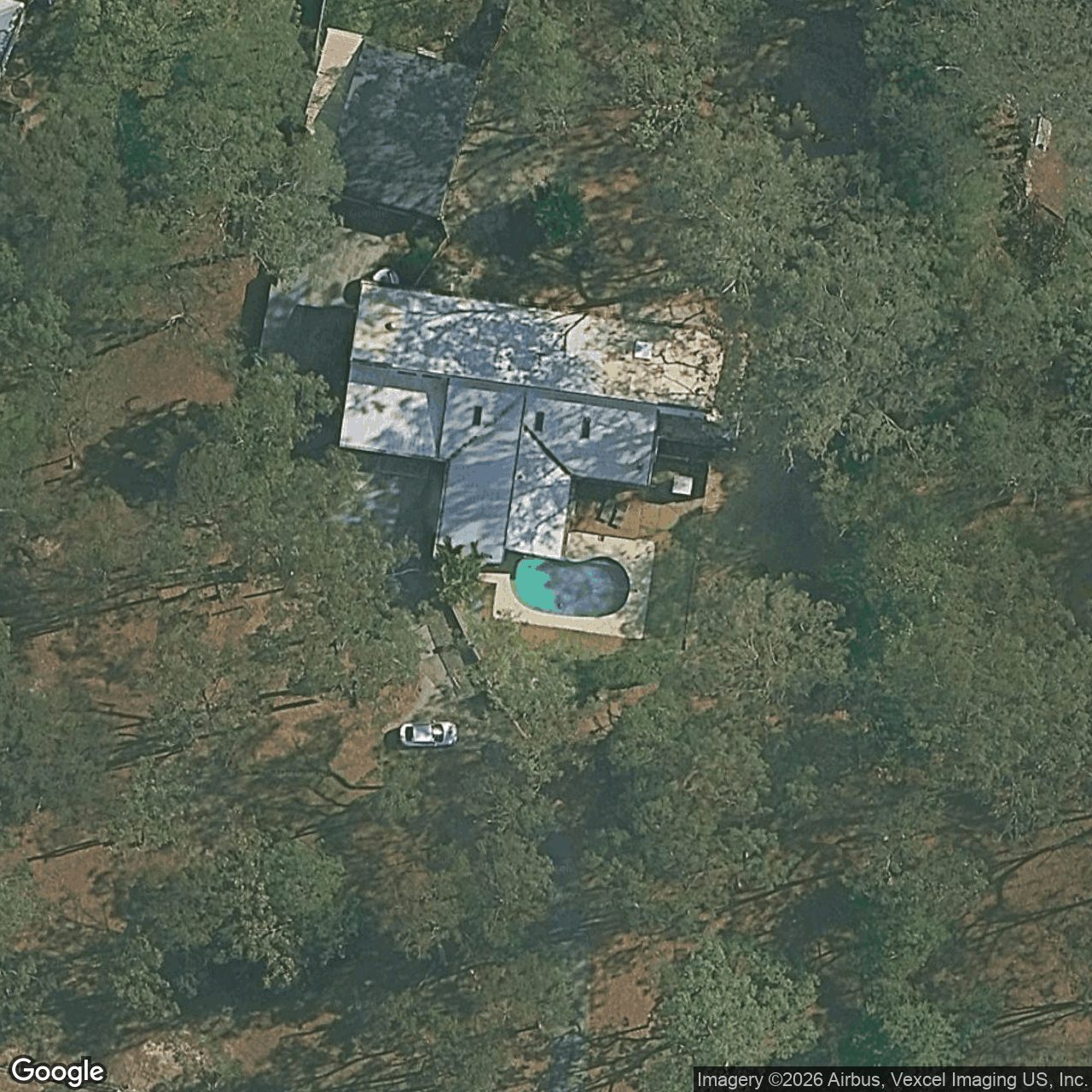 Aerial view of 9 Thredbo Drive, Worongary QLD 4213