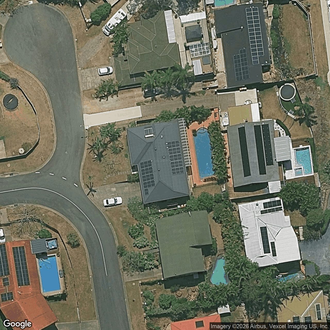 Aerial view of 9 Andamooka Avenue, Worongary QLD 4213