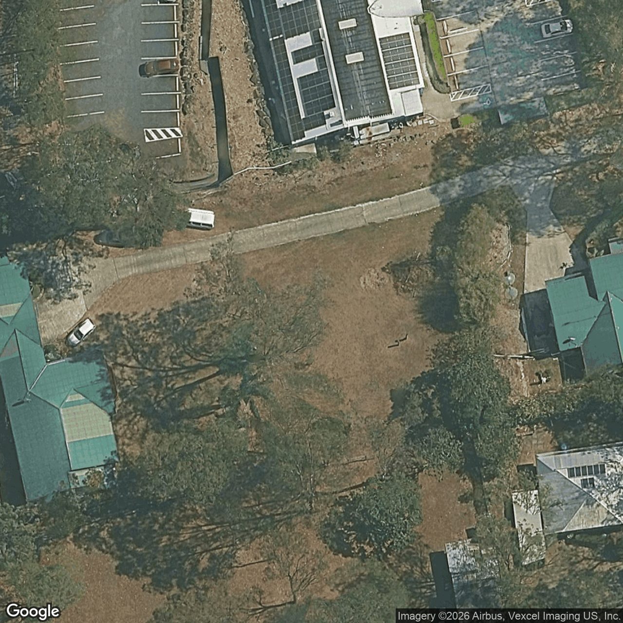 Aerial view of 59 Mudgeeraba Road, Worongary QLD 4213