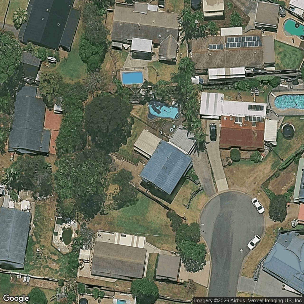 Aerial view of 6 Giles Grove, Worongary QLD 4213