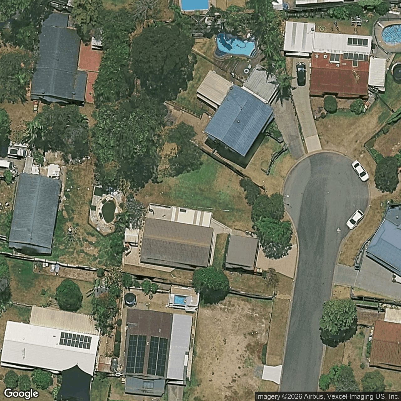 Aerial view of 4 Giles Grove, Worongary QLD 4213