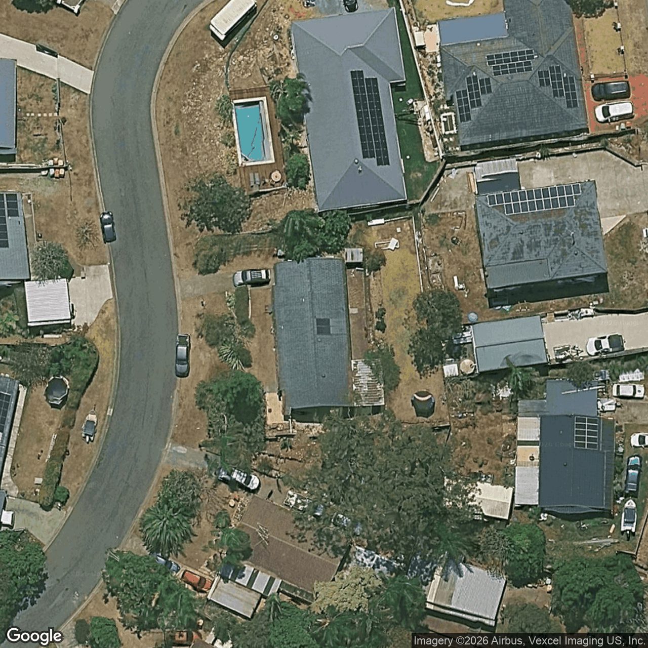 Aerial view of 20 Norseman Crescent, Worongary QLD 4213