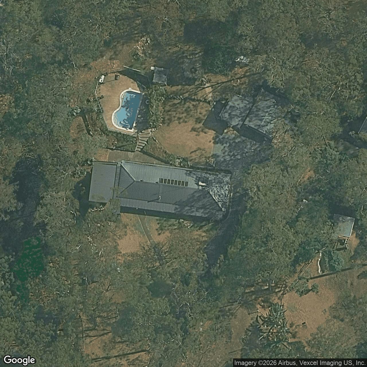 Aerial view of 11 Marina Court, Worongary QLD 4213