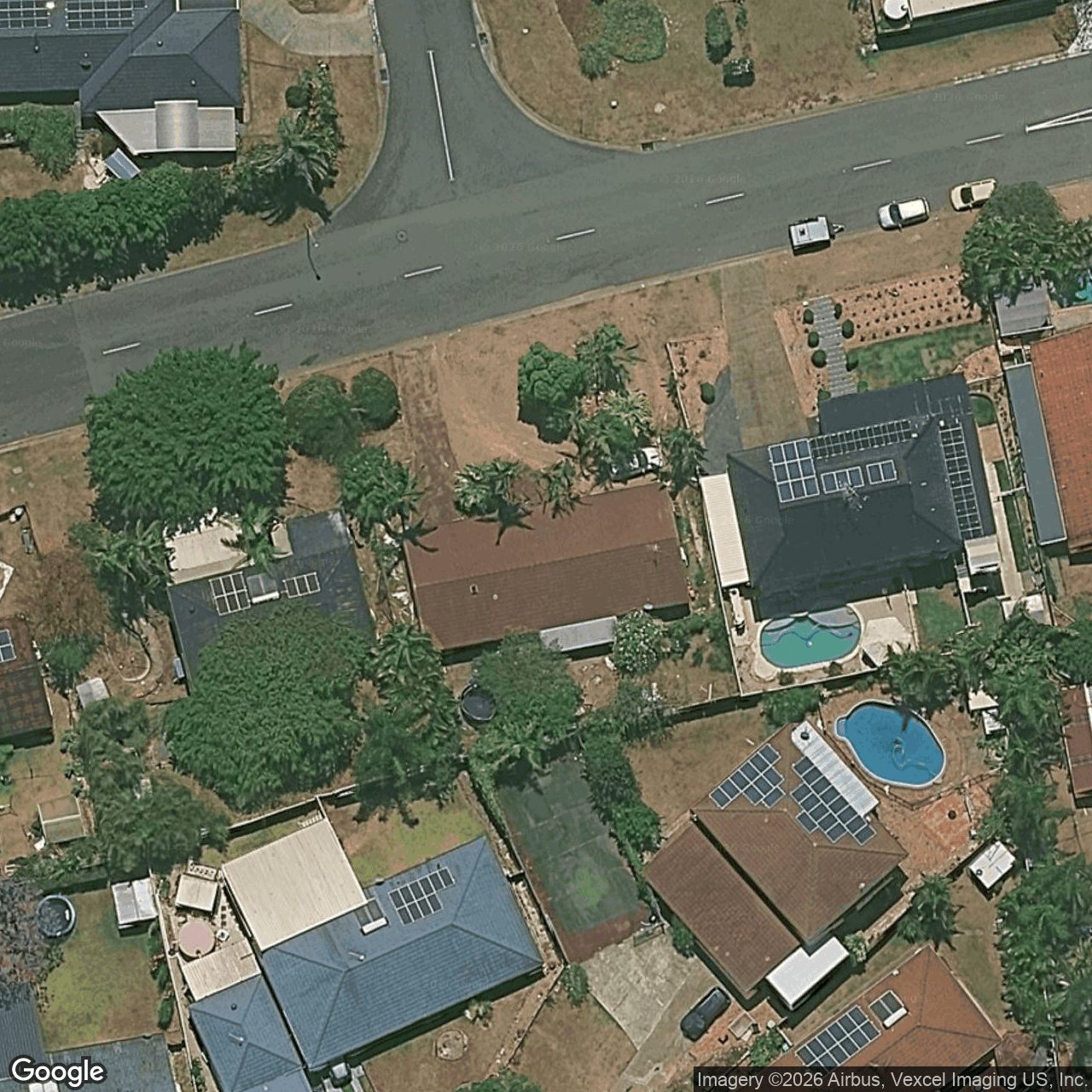 Aerial view of 6 Barrine Drive, Worongary QLD 4213