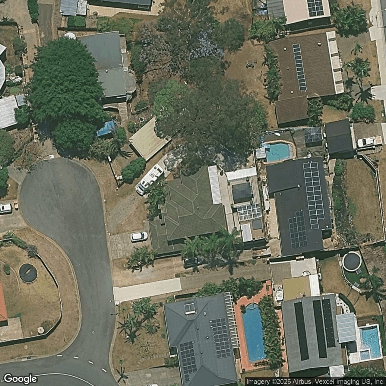 Aerial view of 5 Chillagoe Place, Worongary QLD 4213