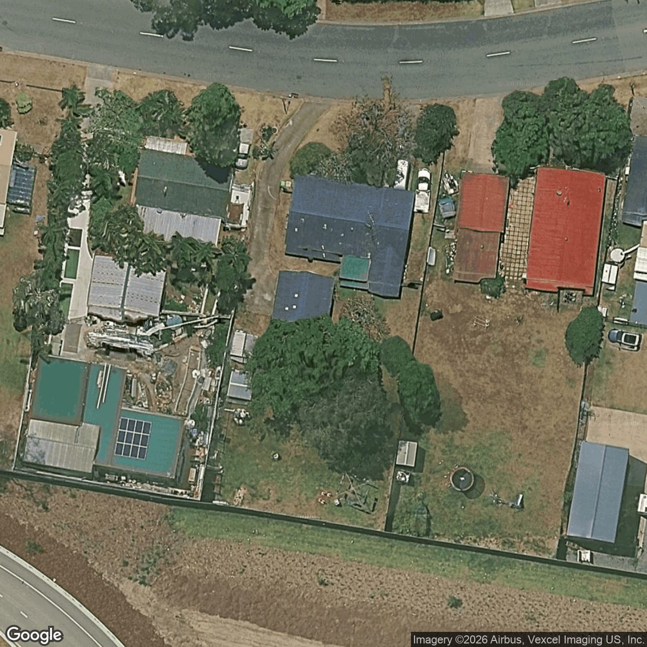 Aerial view of 59 Barrine Drive, Worongary QLD 4213