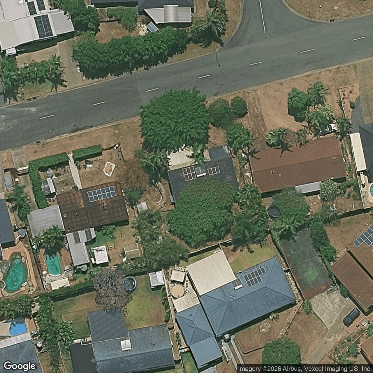 Aerial view of 8 Barrine Drive, Worongary QLD 4213