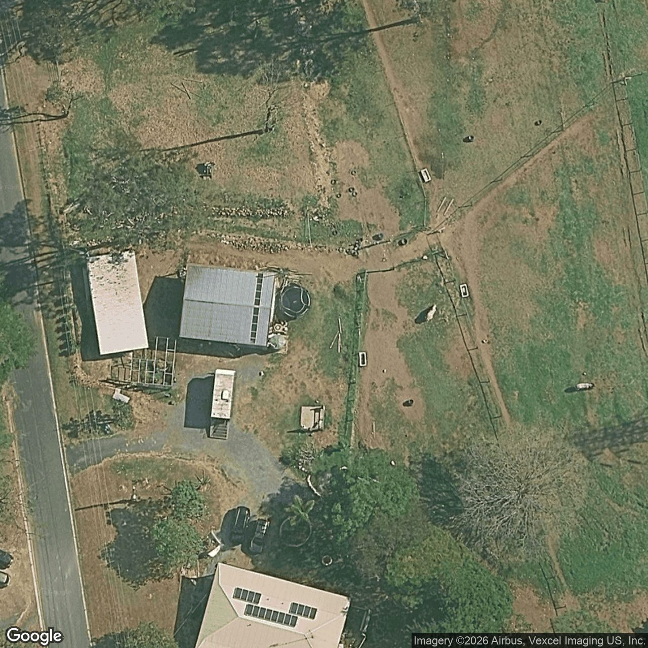 Aerial view of 25 Thredbo Drive, Worongary QLD 4213