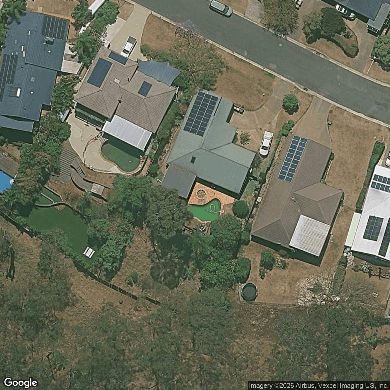 Aerial view of 22 Andamooka Avenue, Worongary QLD 4213