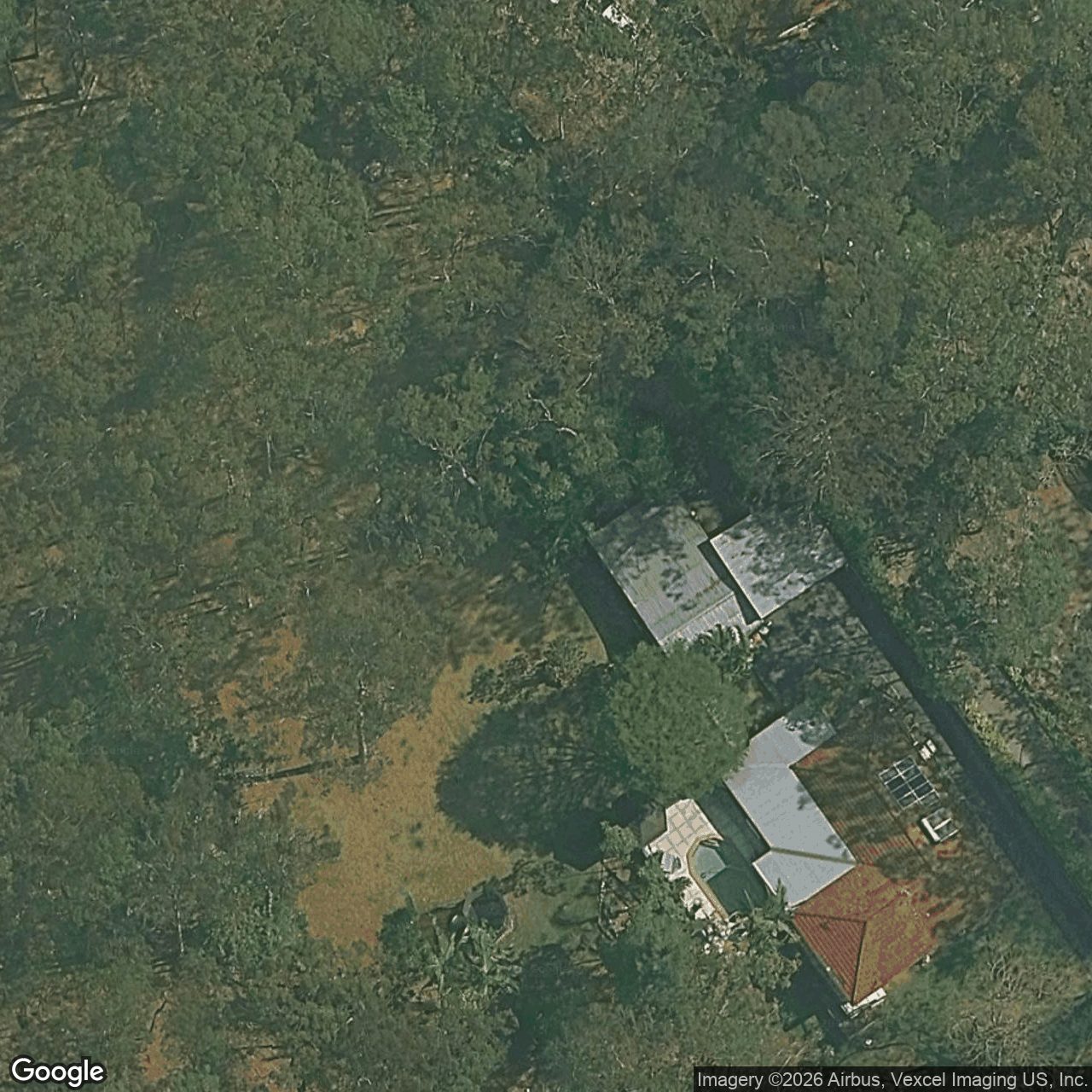 Aerial view of 6 Keryn Close, Worongary QLD 4213