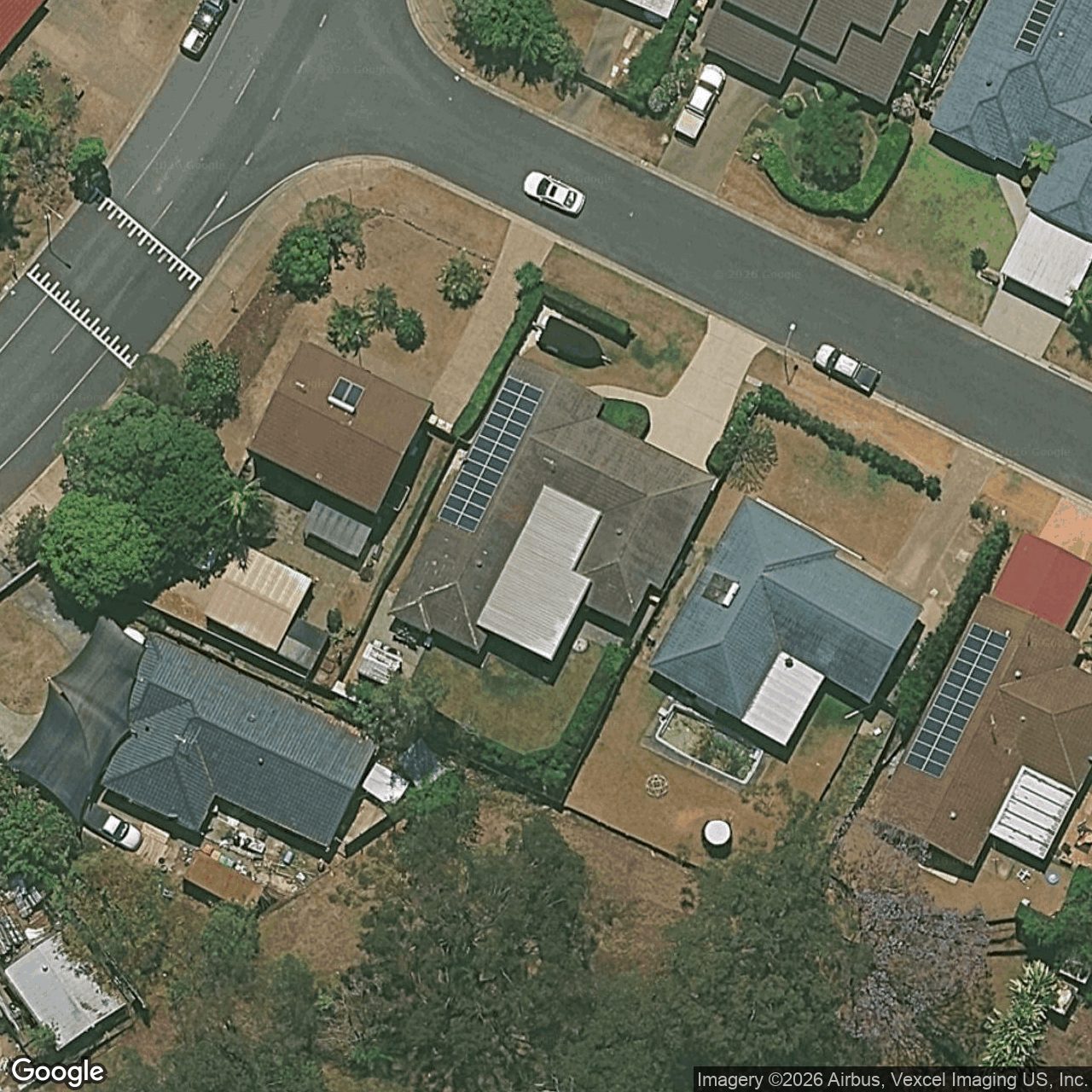 Aerial view of 34 Andamooka Avenue, Worongary QLD 4213