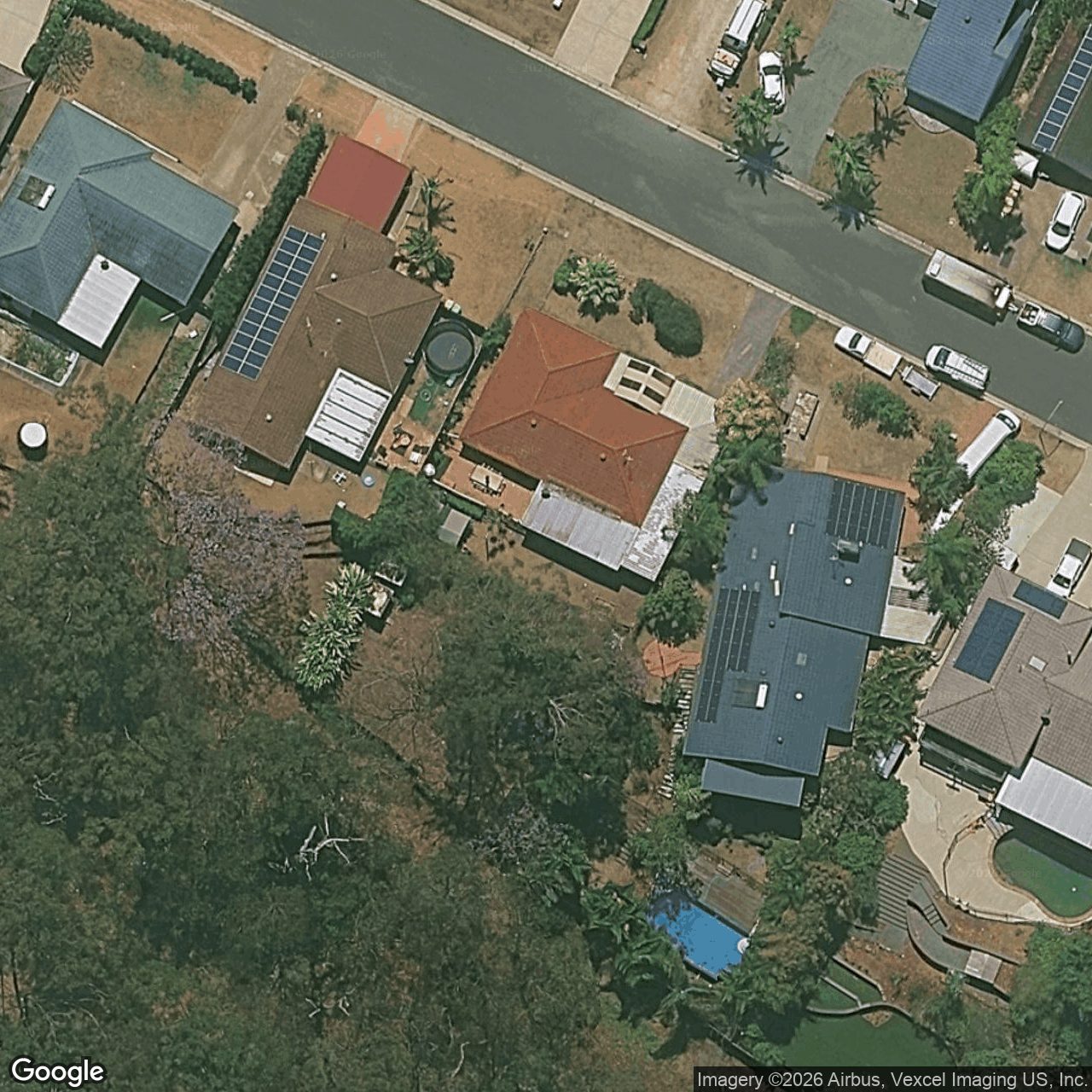 Aerial view of 28 Andamooka Avenue, Worongary QLD 4213