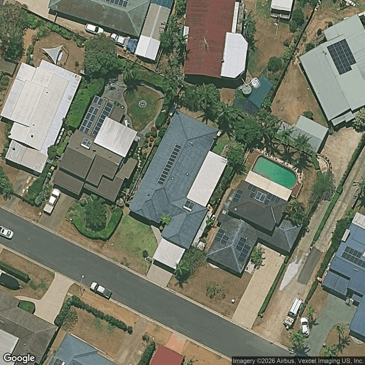 Aerial view of 35 Andamooka Avenue, Worongary QLD 4213