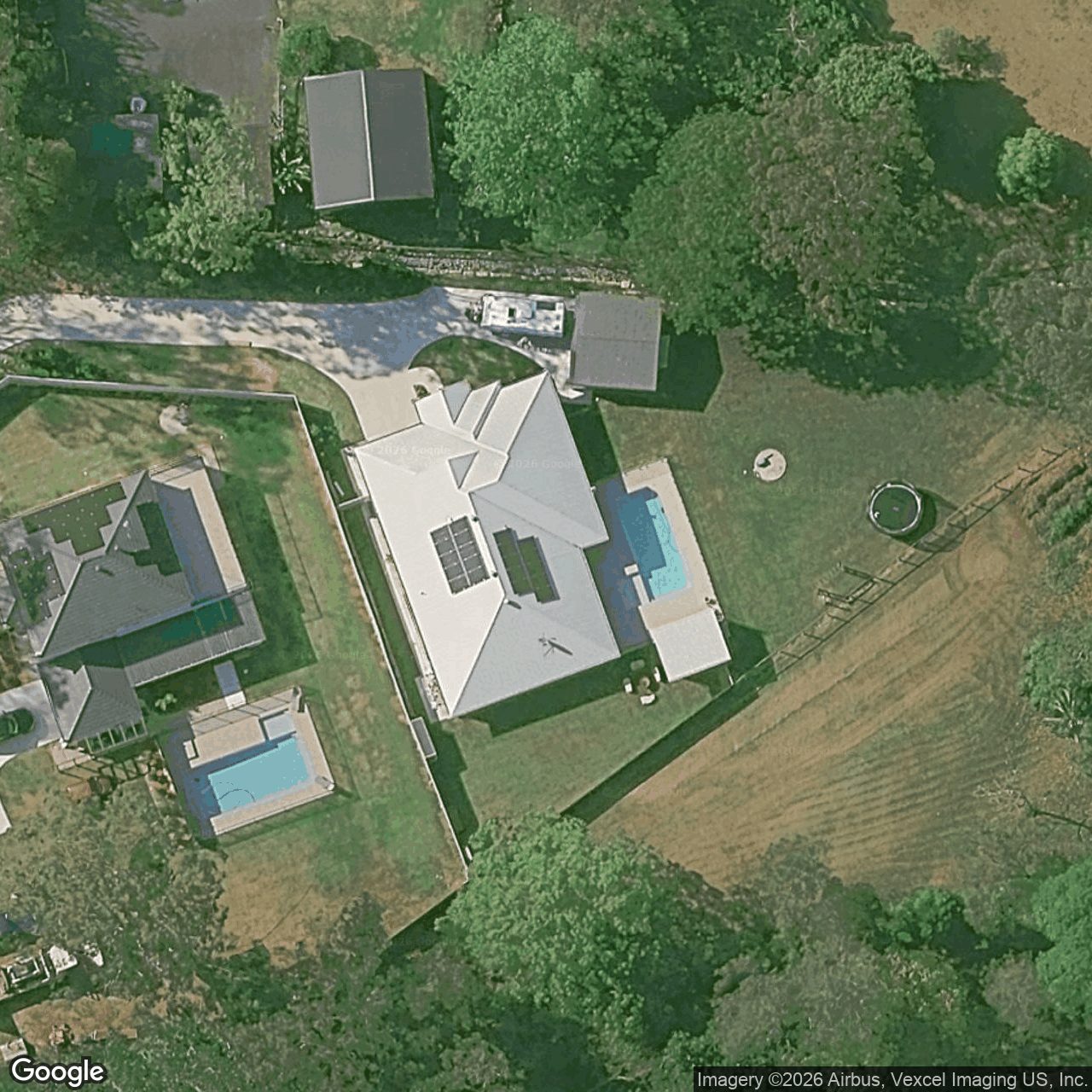 Aerial view of 152A Worongary Road, Worongary QLD 4213