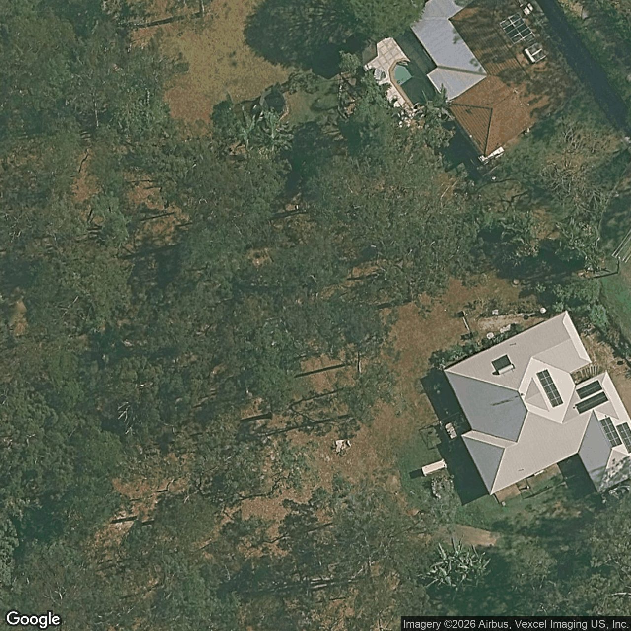 Aerial view of 4 Keryn Close, Worongary QLD 4213