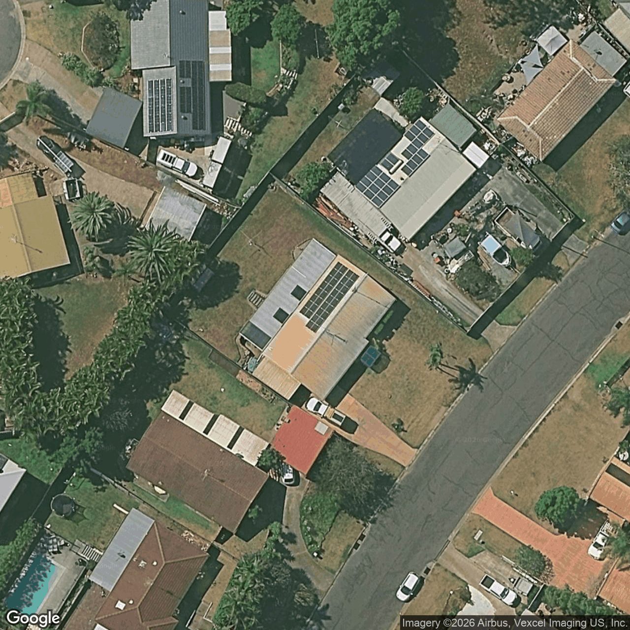 Aerial view of 9 Dormello Drive, Worongary QLD 4213