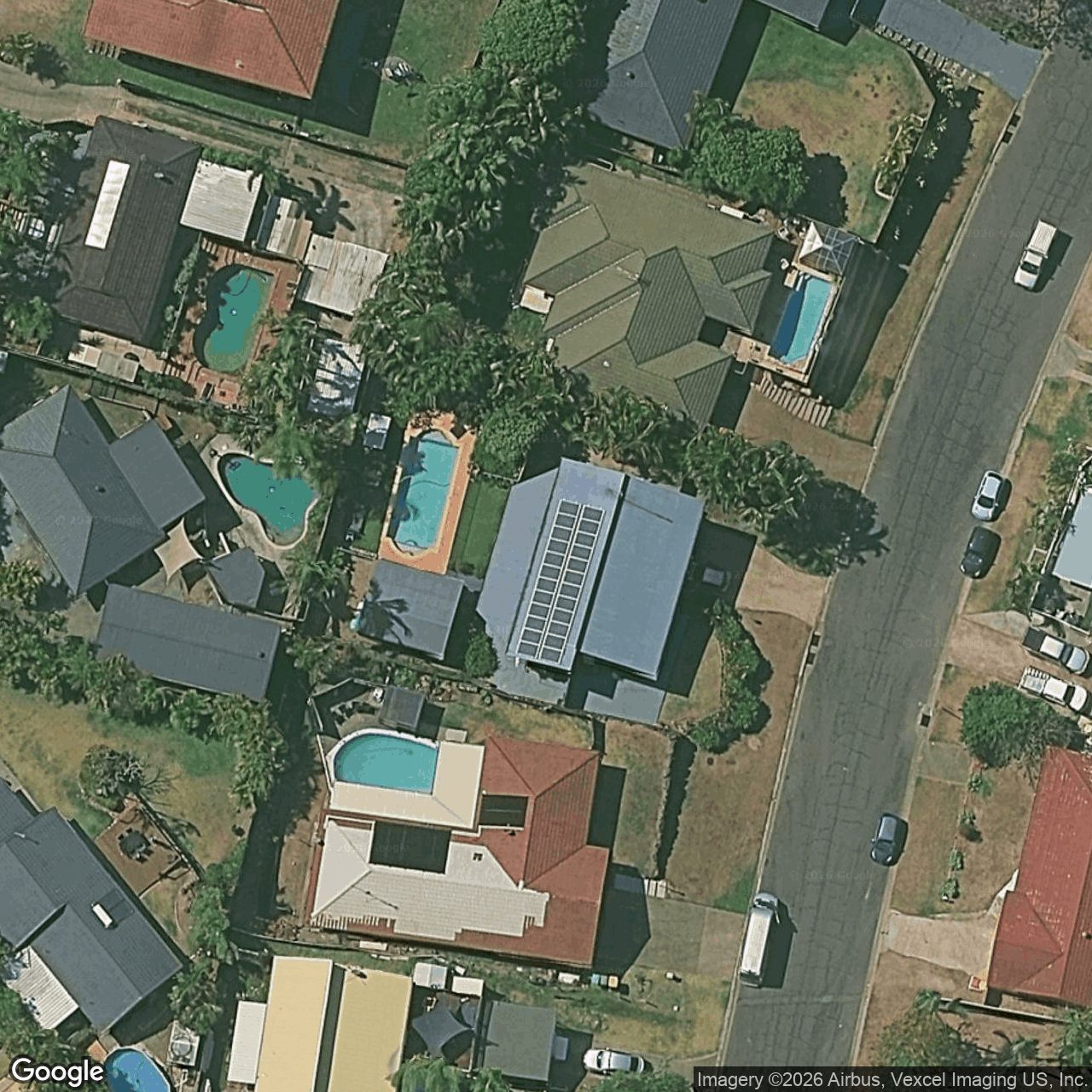 Aerial view of 19 Dormello Drive, Worongary QLD 4213