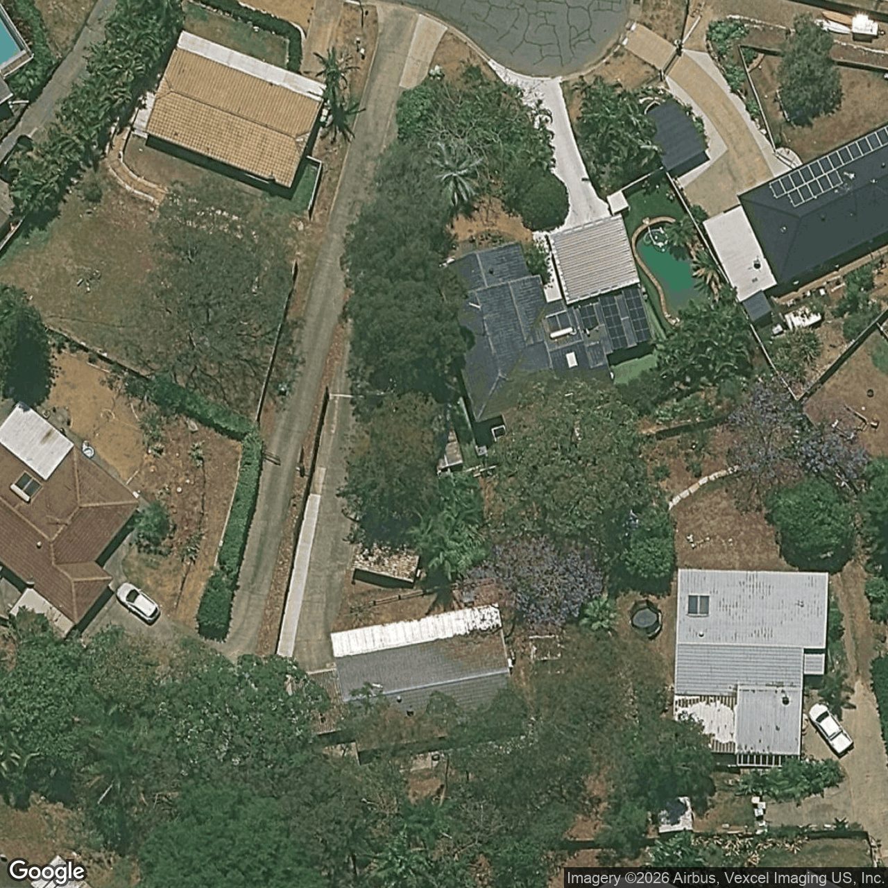 Aerial view of 21 Kambalda Court, Worongary QLD 4213