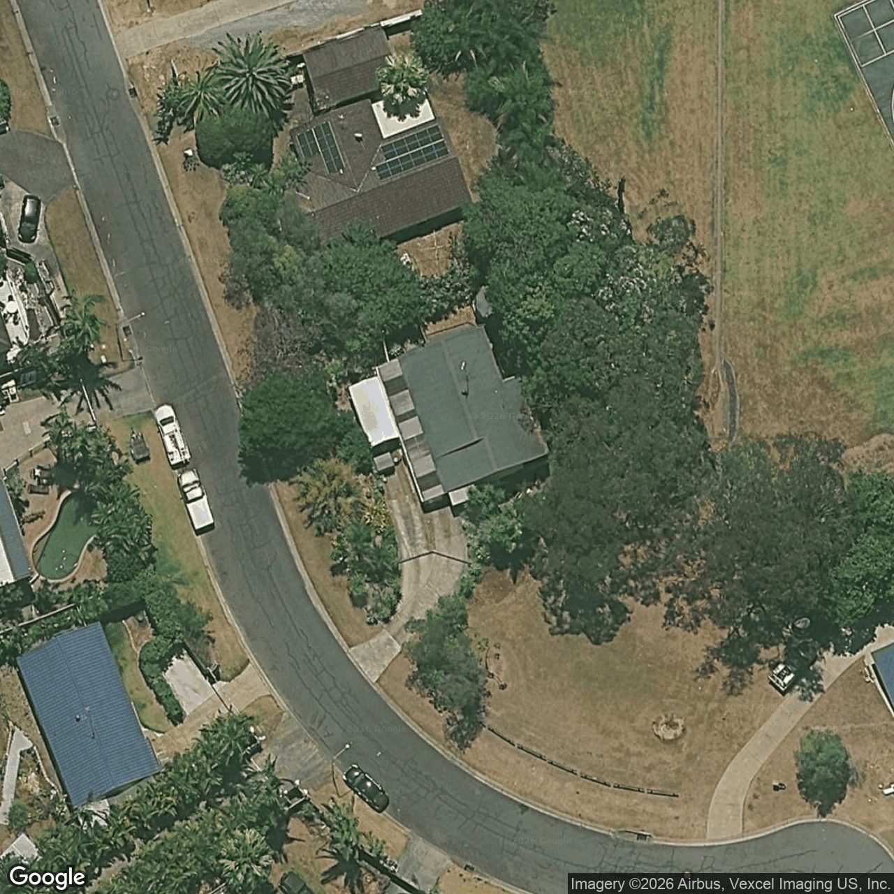 Aerial view of 8 Kambalda Court, Worongary QLD 4213