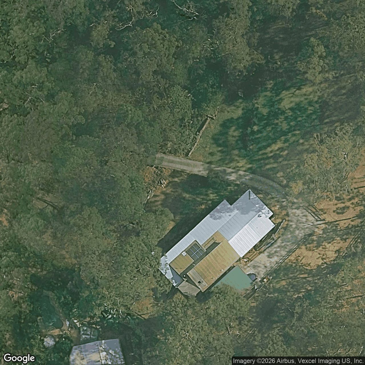 Aerial view of 33 Random Way, Worongary QLD 4213