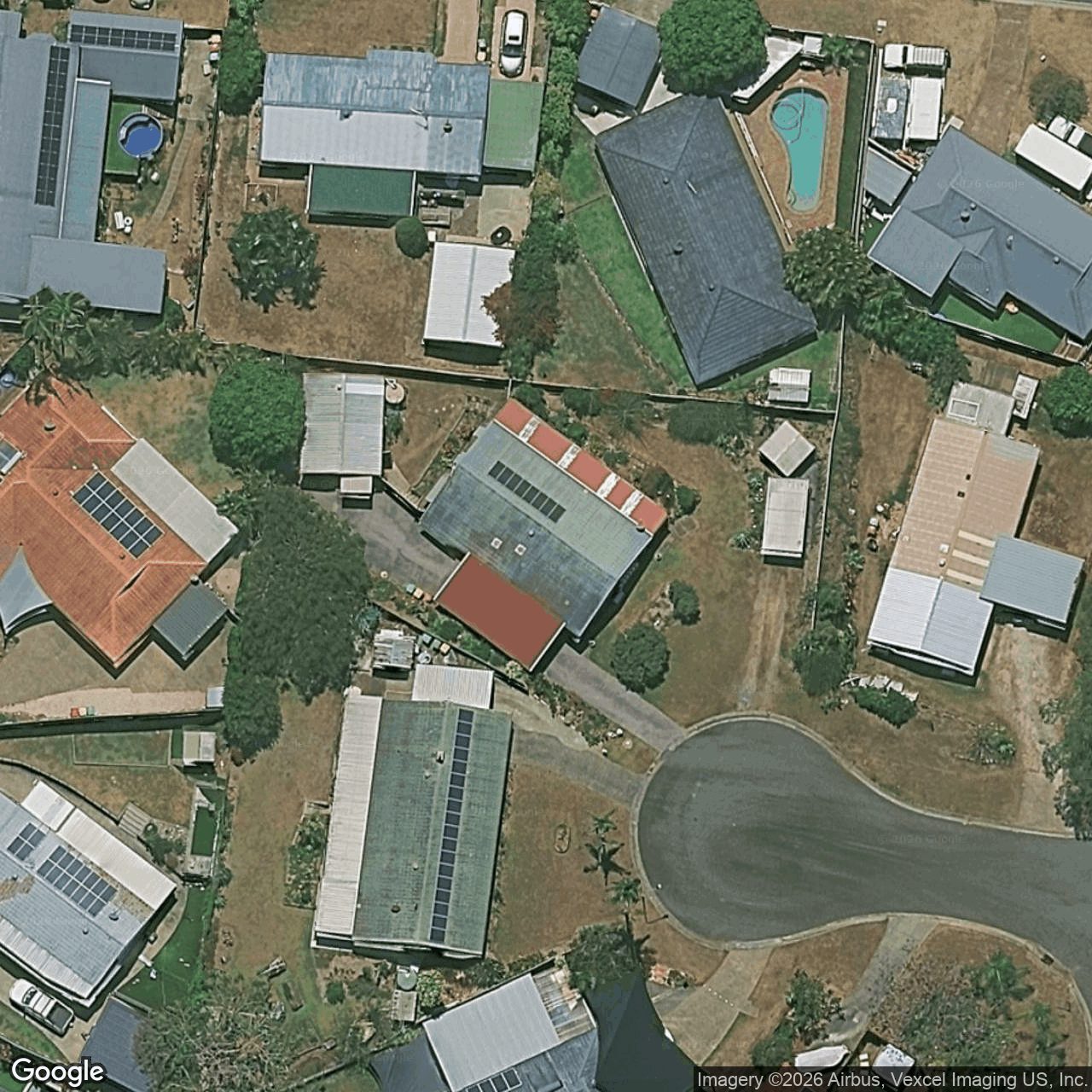 Aerial view of 3 Kaputar Court, Worongary QLD 4213