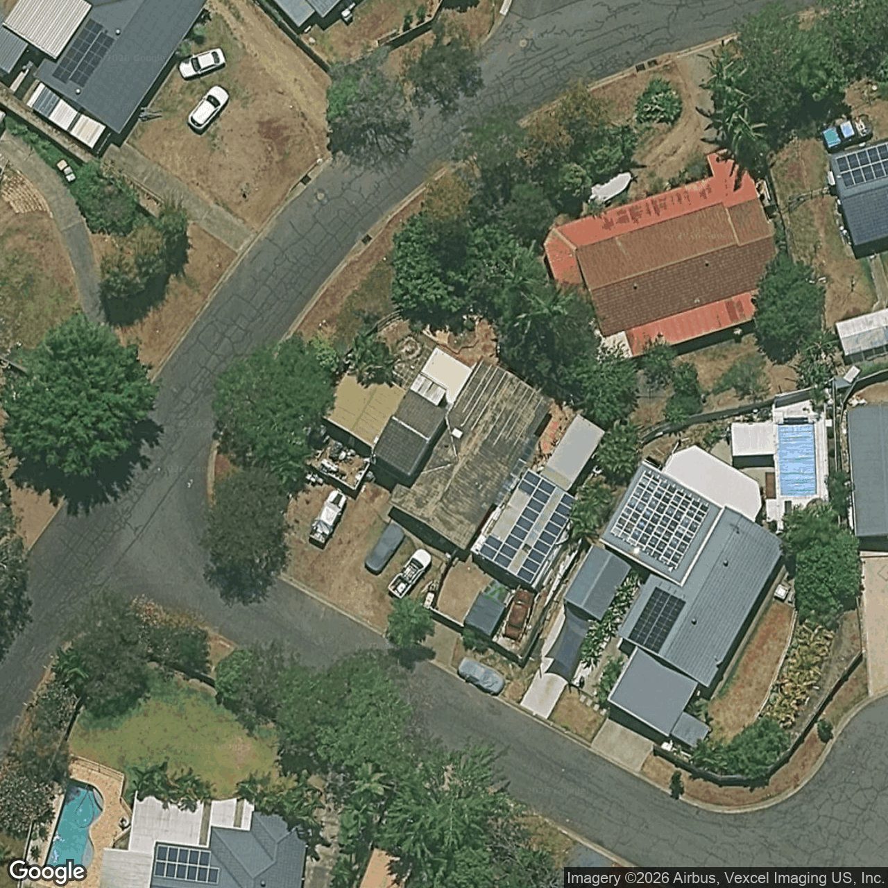 Aerial view of 2 Pilbara Place, Worongary QLD 4213