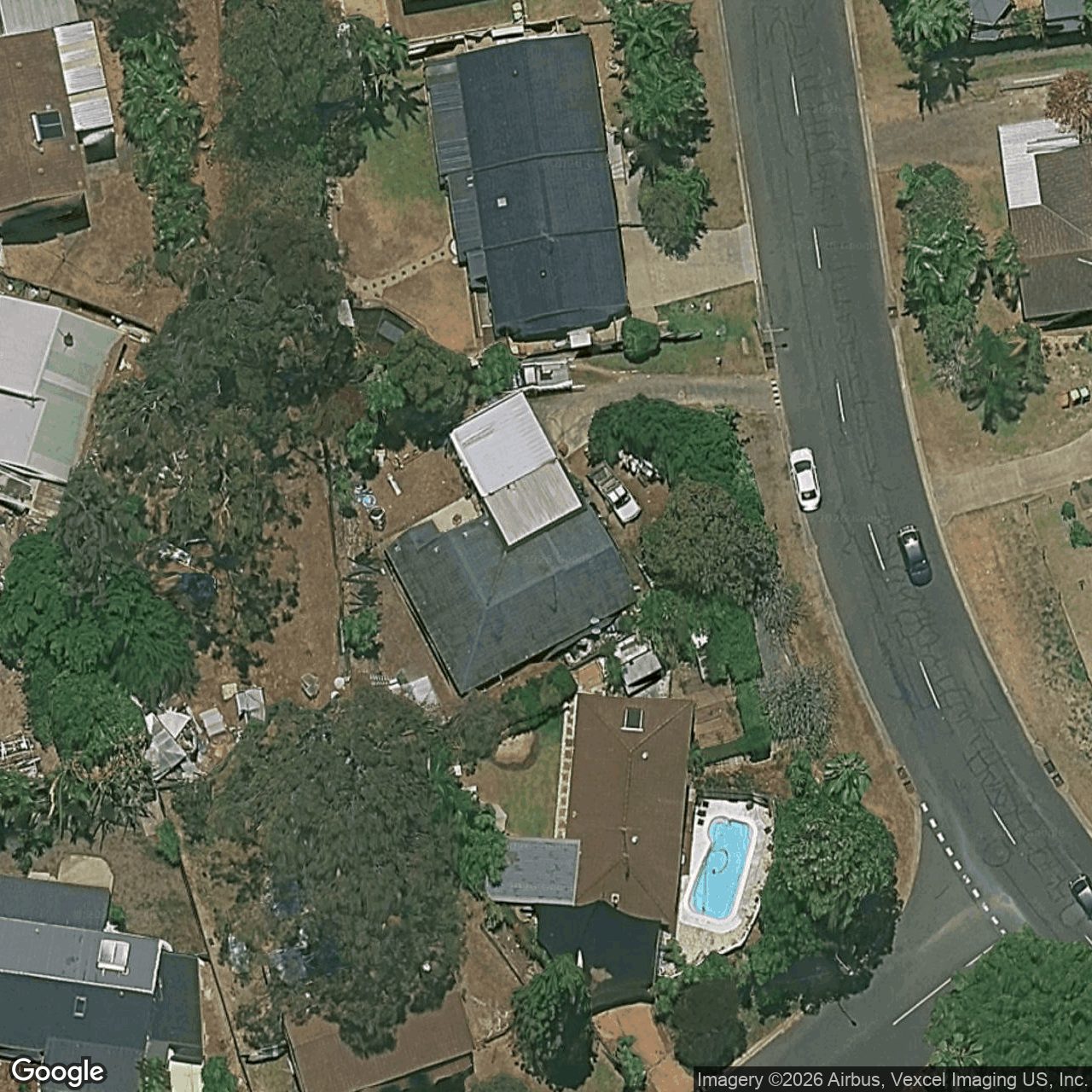 Aerial view of 39 Barrine Drive, Worongary QLD 4213