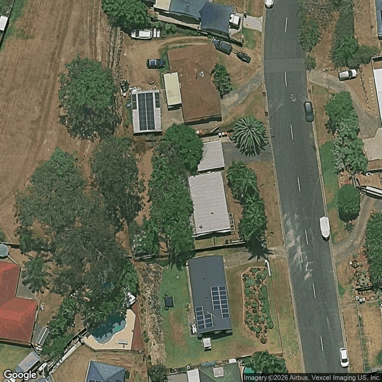 Aerial view of 27 Barrine Drive, Worongary QLD 4213