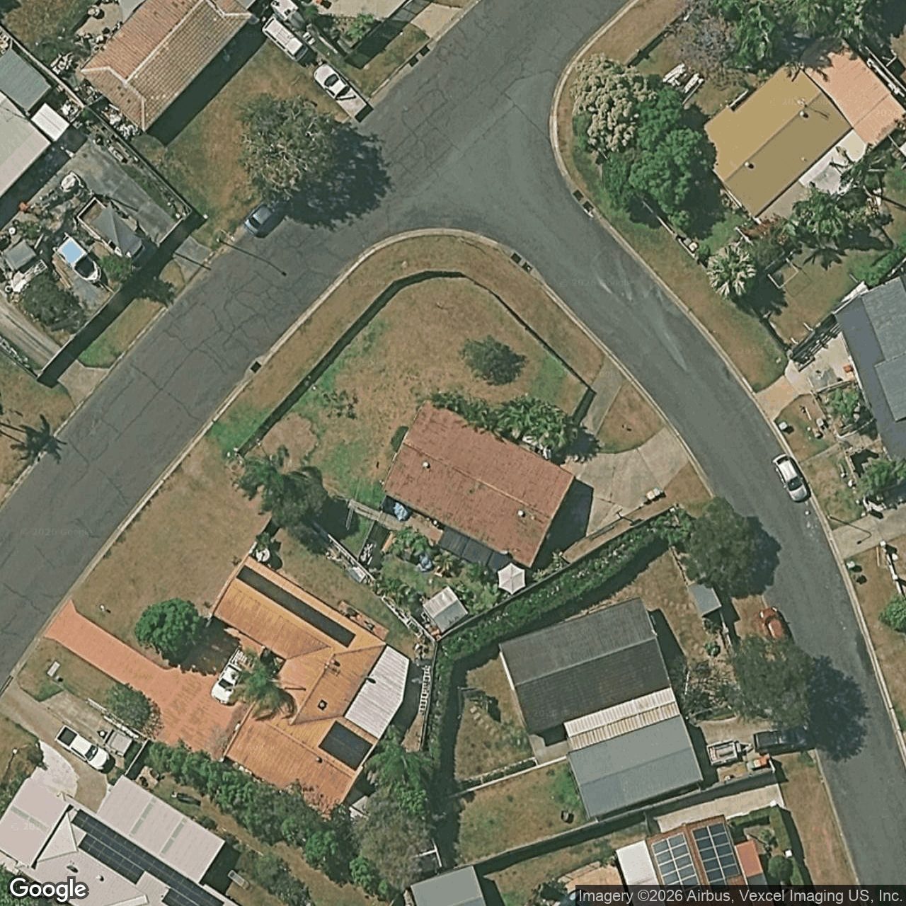 Aerial view of 1 Widden Court, Worongary QLD 4213