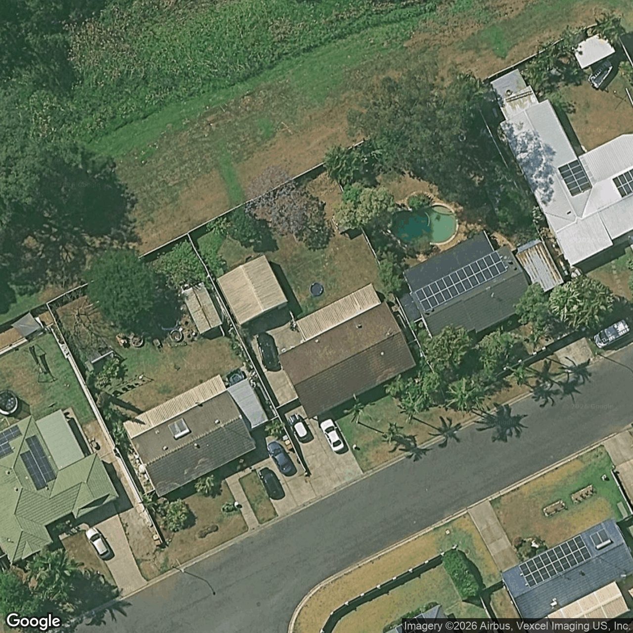 Aerial view of 29 Lexington Drive, Worongary QLD 4213