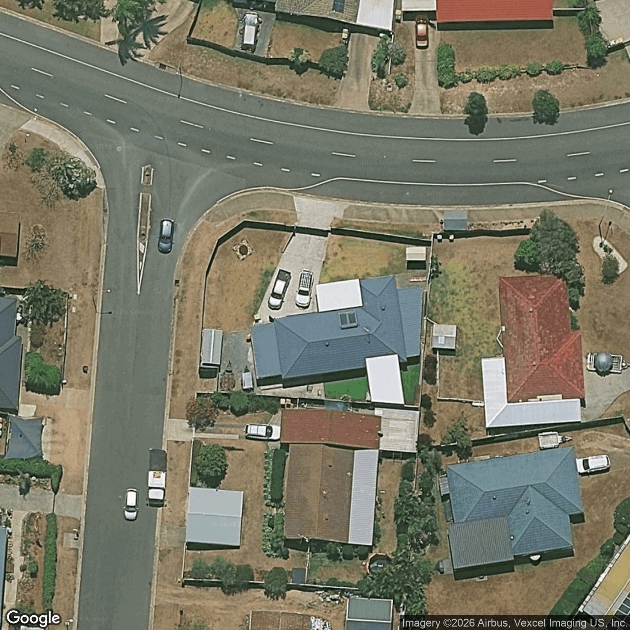 Aerial view of 42 Explorers Way, Worongary QLD 4213
