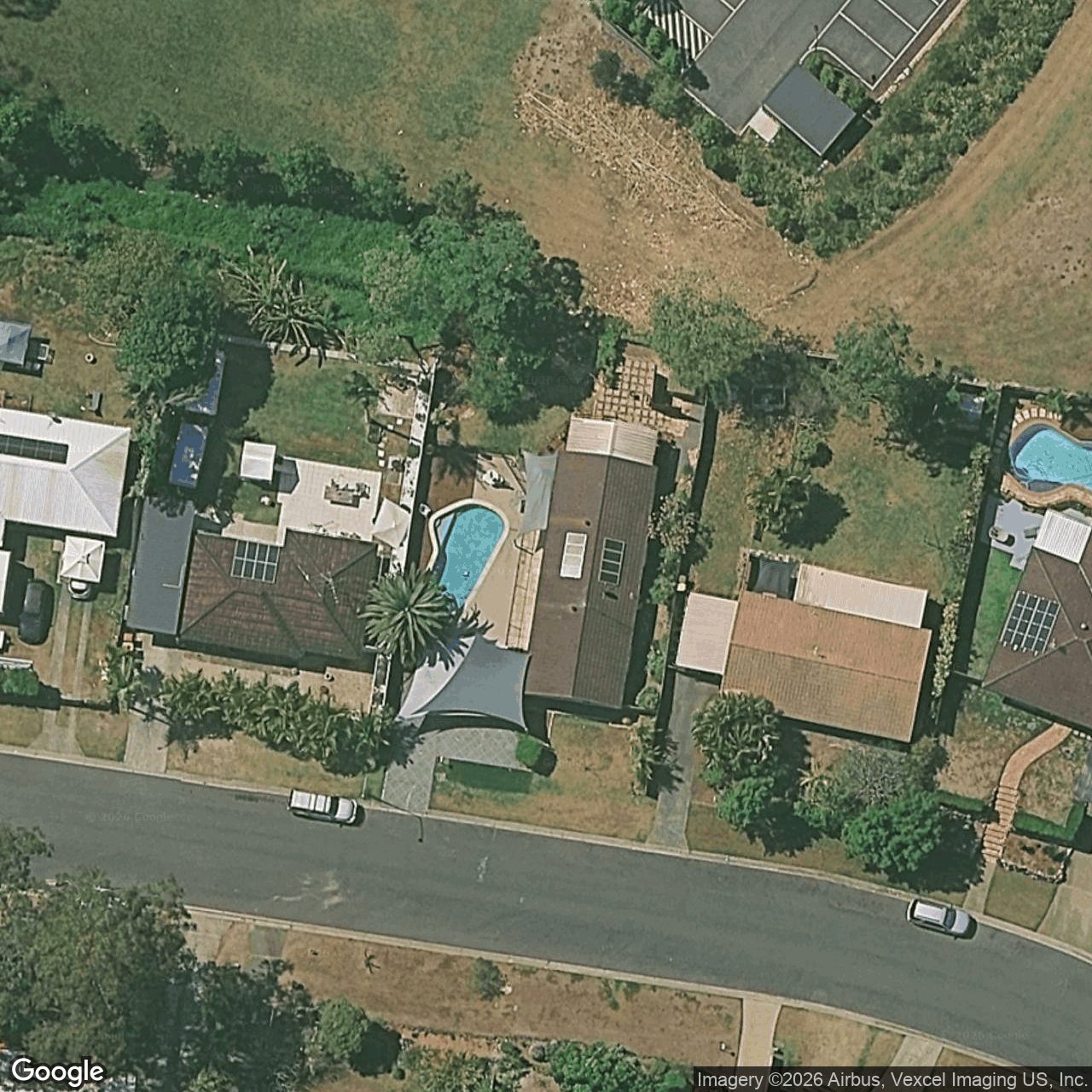 Aerial view of Sold 13 Lexington Drive, Worongary, QLD 4213 on 13 Aug 2025 - 2020145200