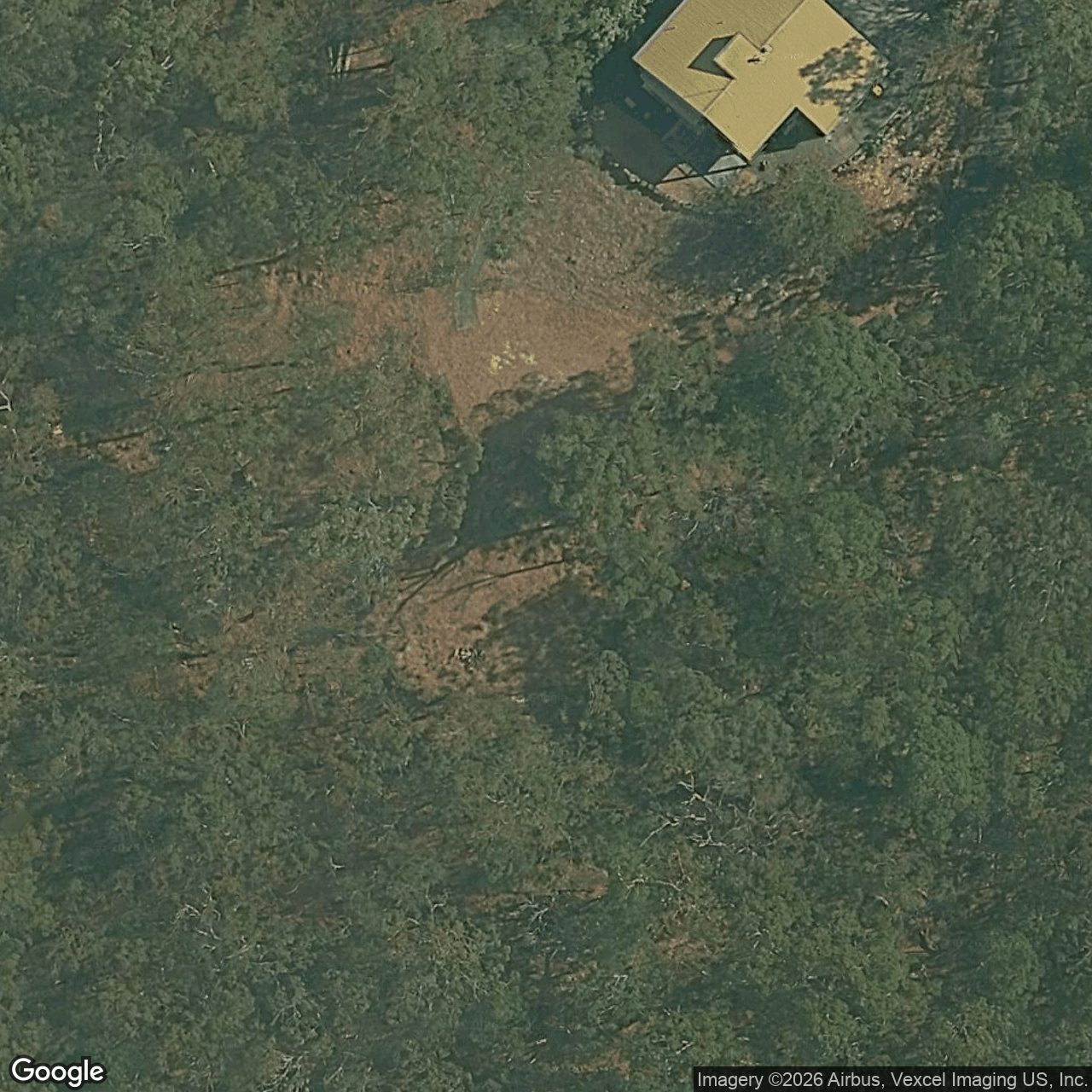 Aerial view of 28 Grosvenor Court, Worongary QLD 4213